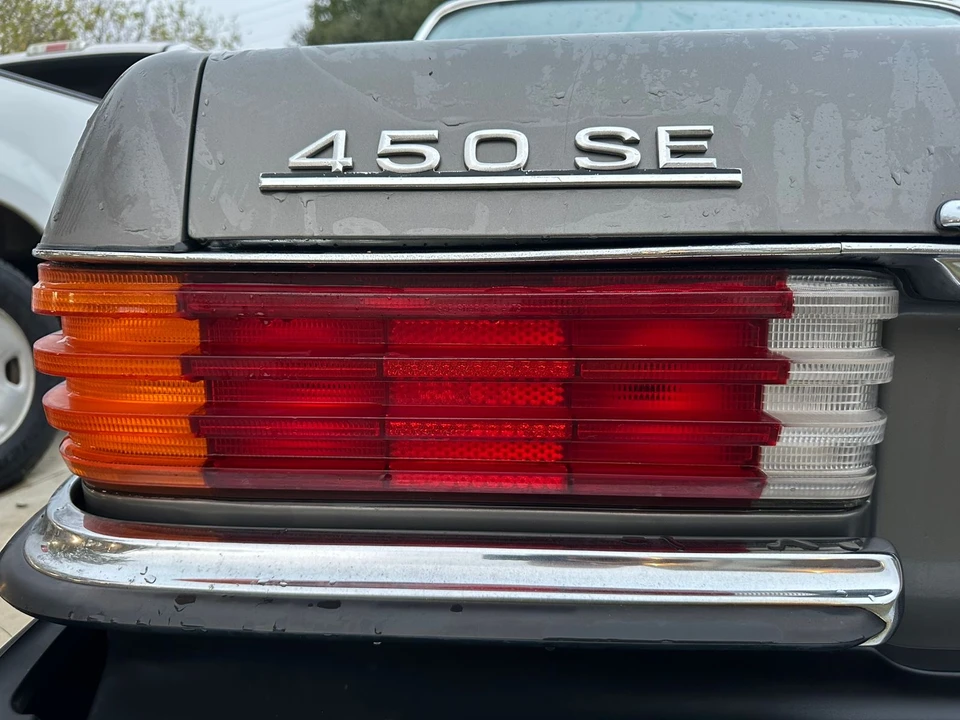 1975 Mercedes-Benz W116 S-Class - Image 31 of 31