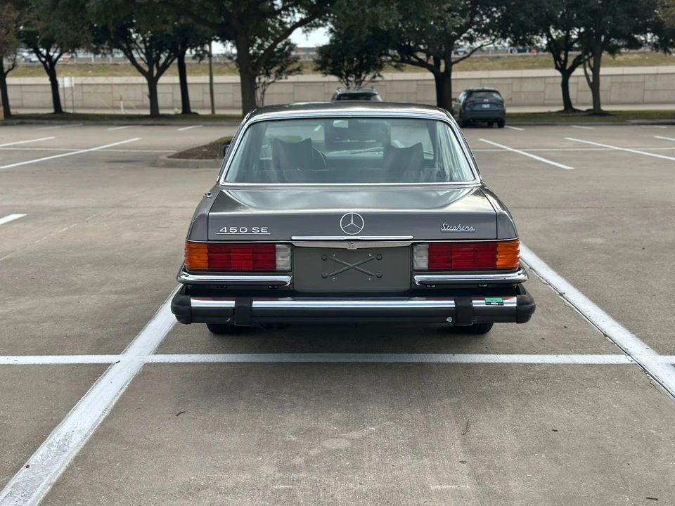 1975 Mercedes-Benz W116 S-Class - Image 6 of 31