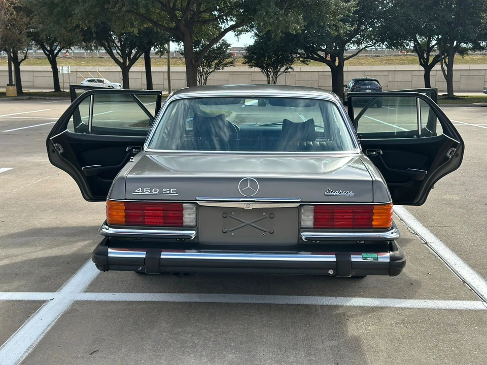 1975 Mercedes-Benz W116 S-Class - Image 15 of 31