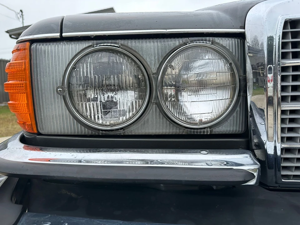 1975 Mercedes-Benz W116 S-Class - Image 23 of 31