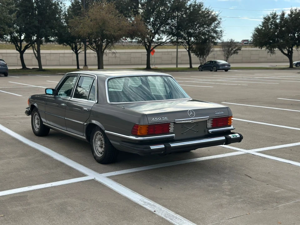 1975 Mercedes-Benz W116 S-Class - Image 5 of 31
