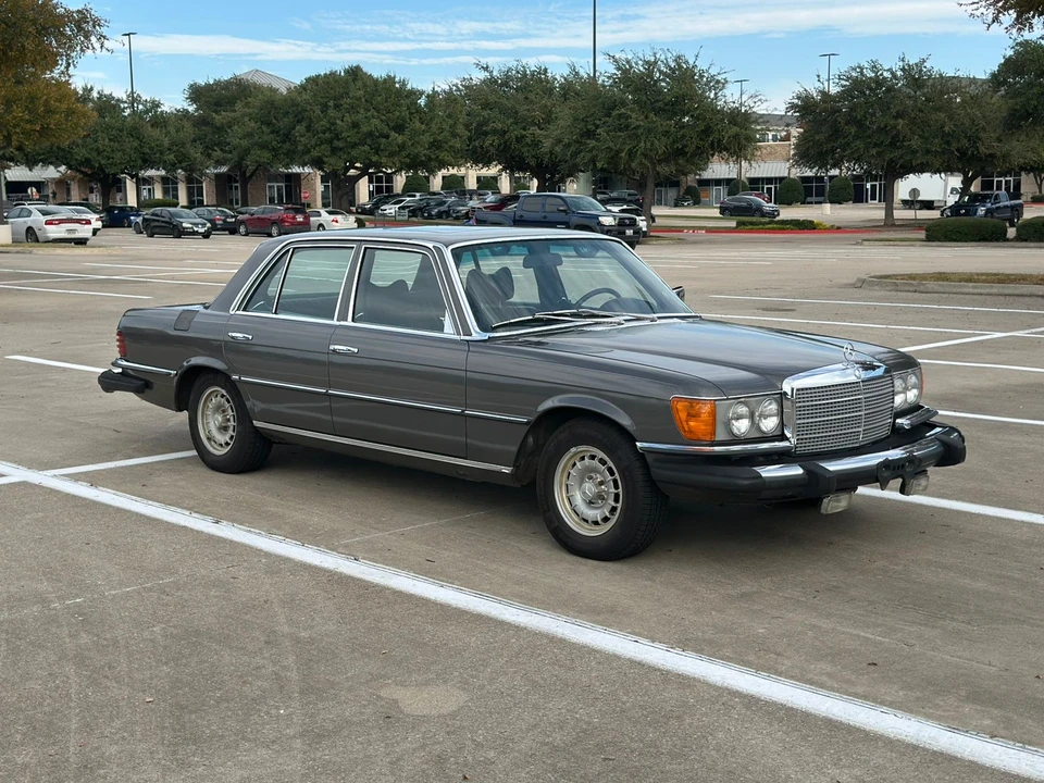1975 Mercedes-Benz W116 S-Class - Image 10 of 31