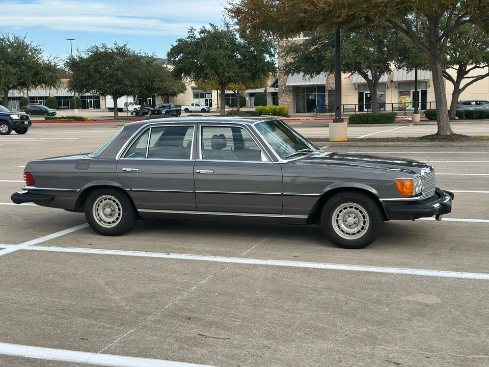1975 Mercedes-Benz W116 S-Class - Image 9 of 31