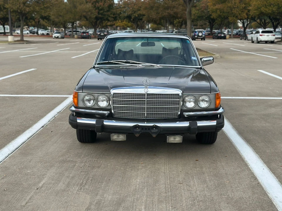 1975 Mercedes-Benz W116 S-Class - Image 11 of 31