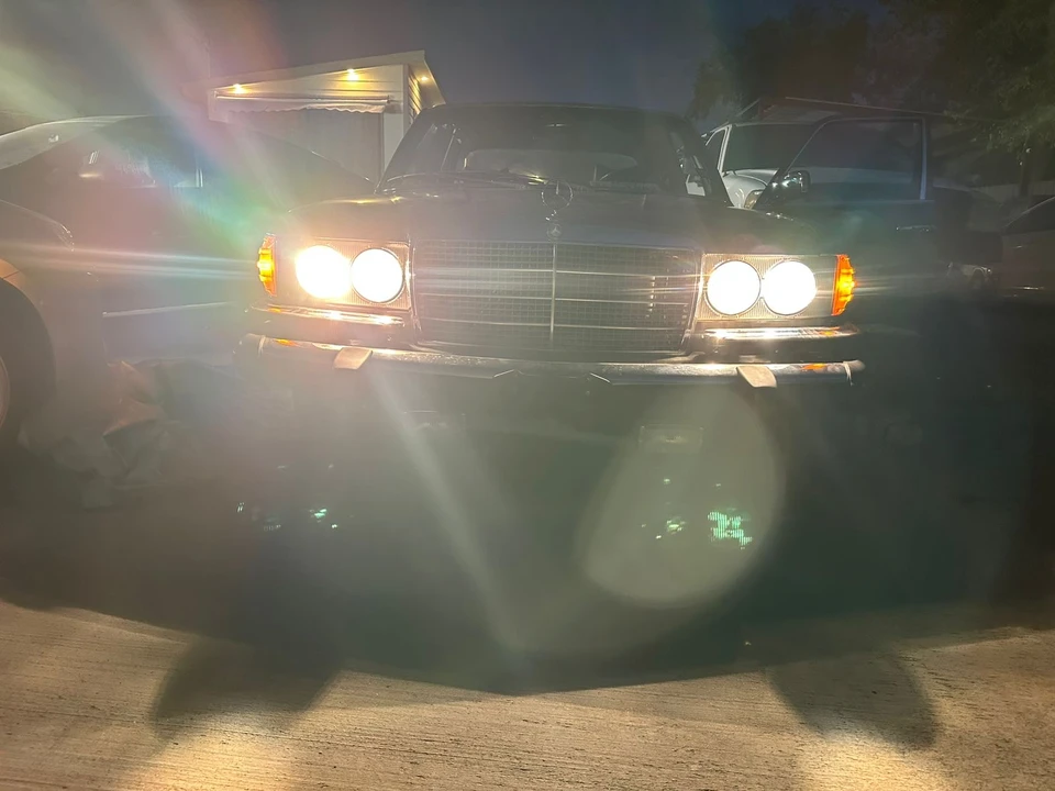1975 Mercedes-Benz W116 S-Class - Image 21 of 31