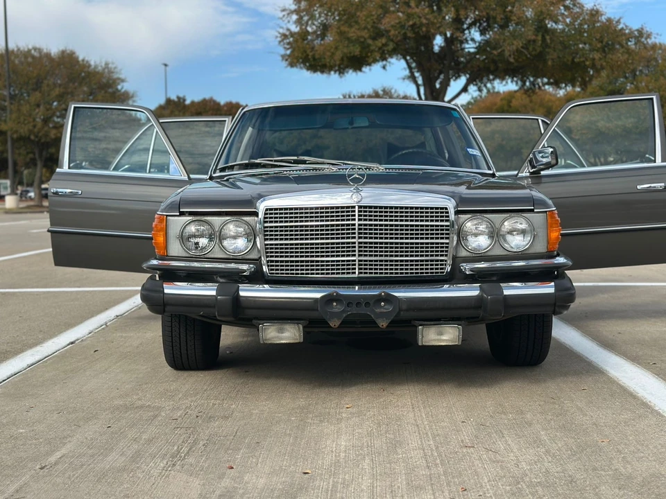 1975 Mercedes-Benz W116 S-Class - Image 19 of 31