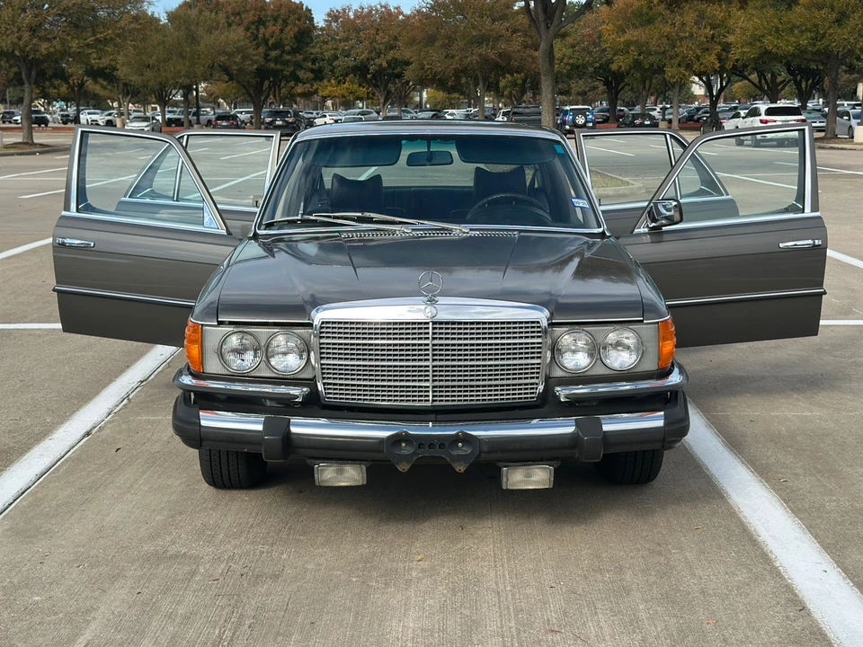 1975 Mercedes-Benz W116 S-Class - Image 18 of 31