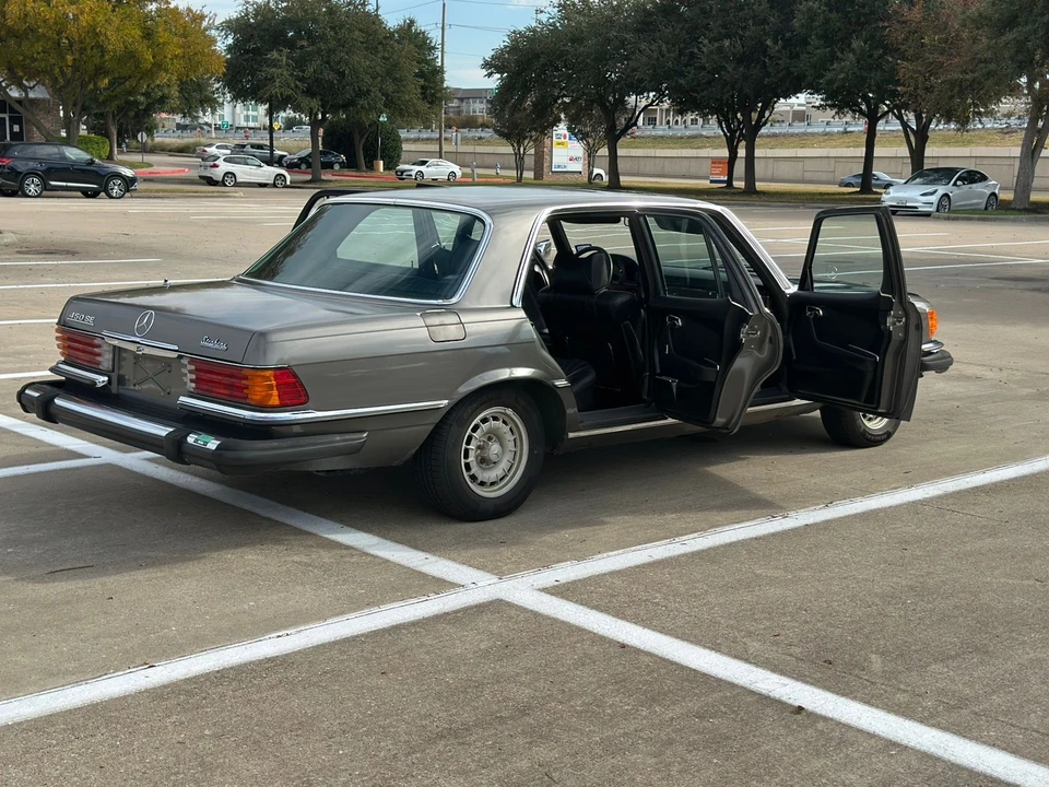 1975 Mercedes-Benz W116 S-Class - Image 16 of 31
