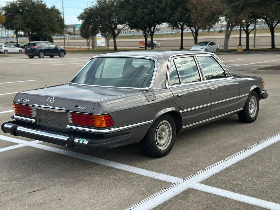 1975 Mercedes-Benz W116 S-Class - Image 8 of 31