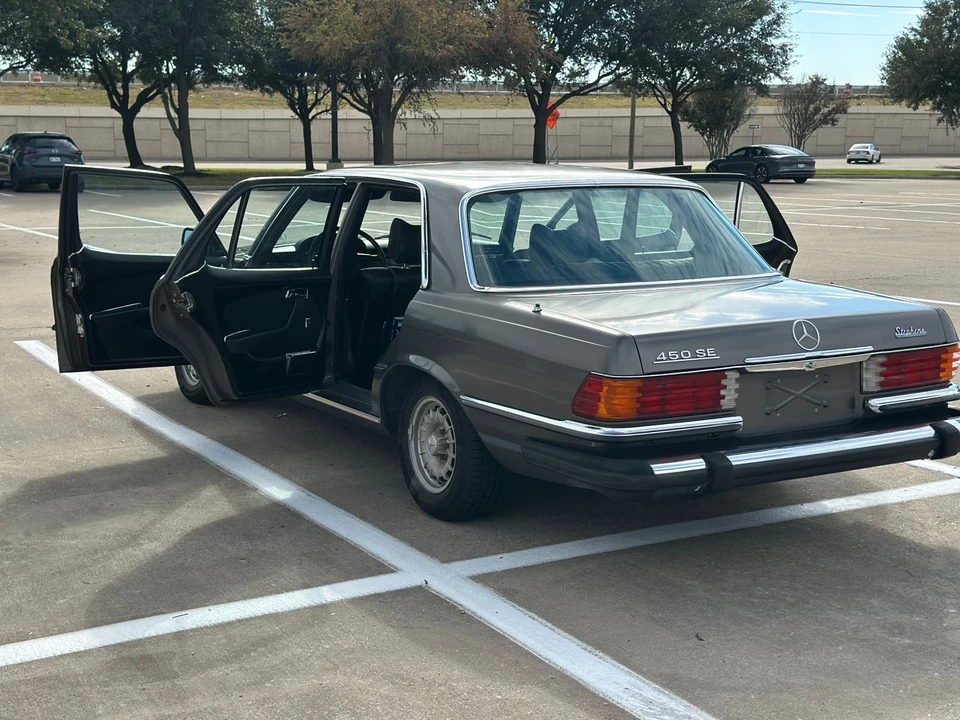 1975 Mercedes-Benz W116 S-Class - Image 14 of 31