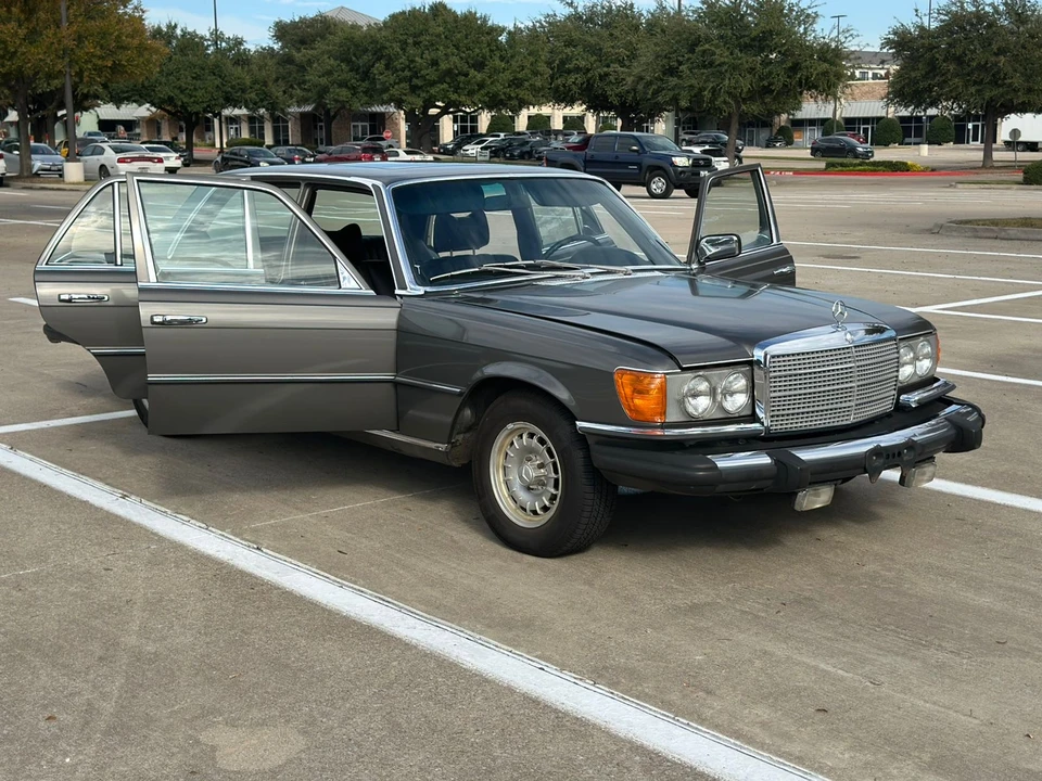 1975 Mercedes-Benz W116 S-Class - Image 17 of 31