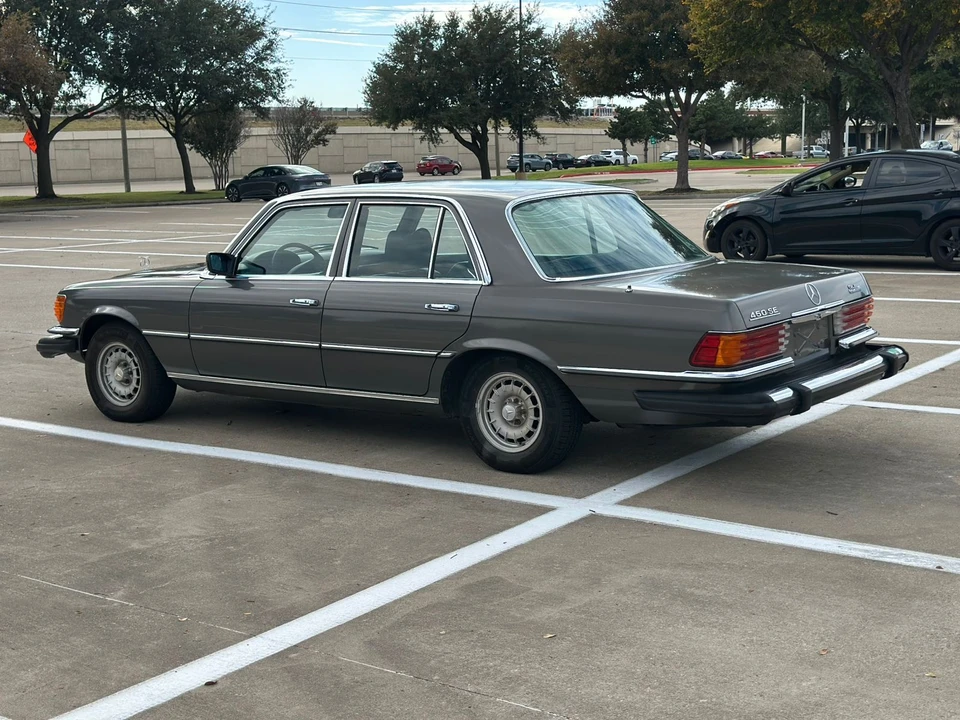 1975 Mercedes-Benz W116 S-Class - Image 4 of 31