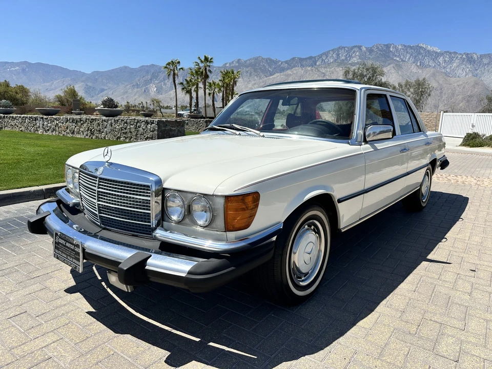 1975 Mercedes-Benz W116 S-Class - Image 3 of 31