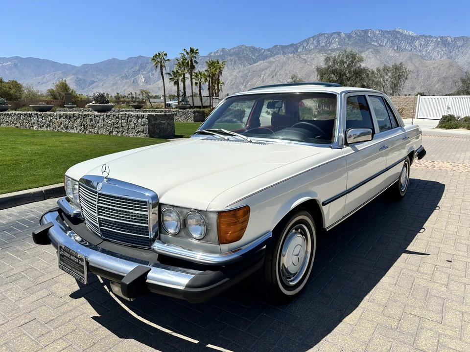 1975 Mercedes-Benz W116 S-Class - Image 4 of 31
