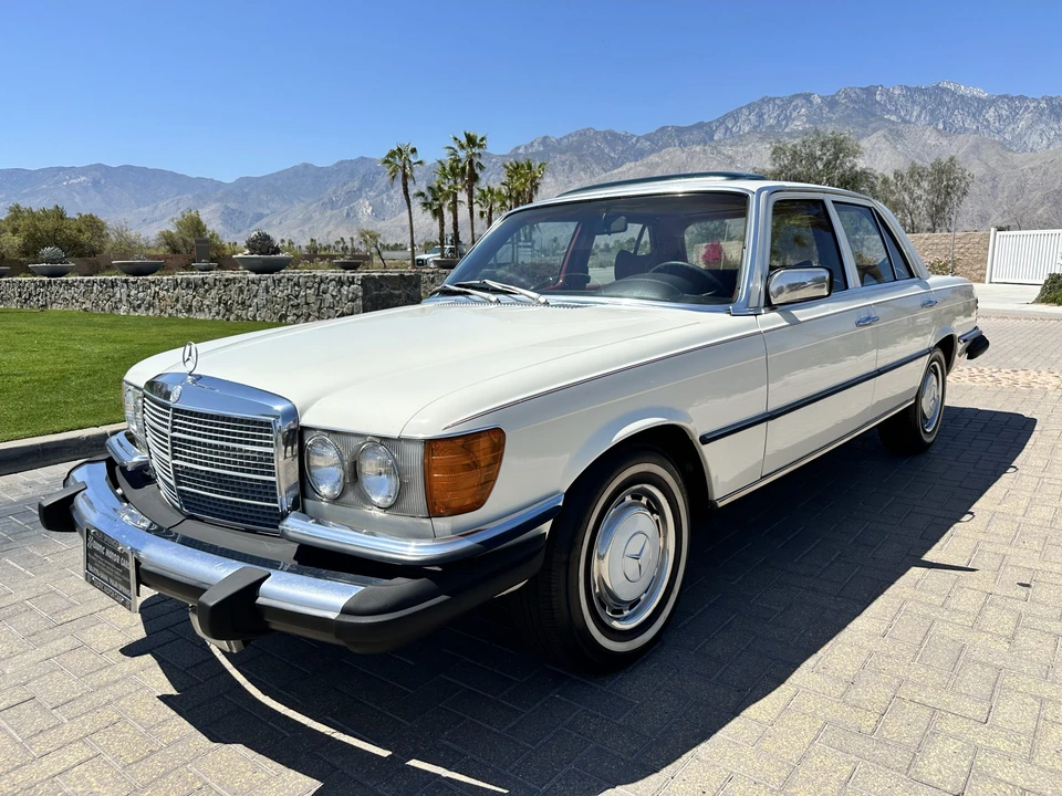 1975 Mercedes-Benz W116 S-Class - Image 2 of 31