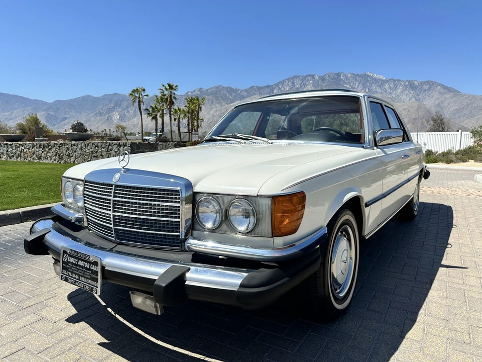 1975 Mercedes-Benz W116 S-Class - Image 5 of 31