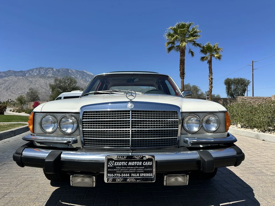 1975 Mercedes-Benz W116 S-Class - Image 8 of 31