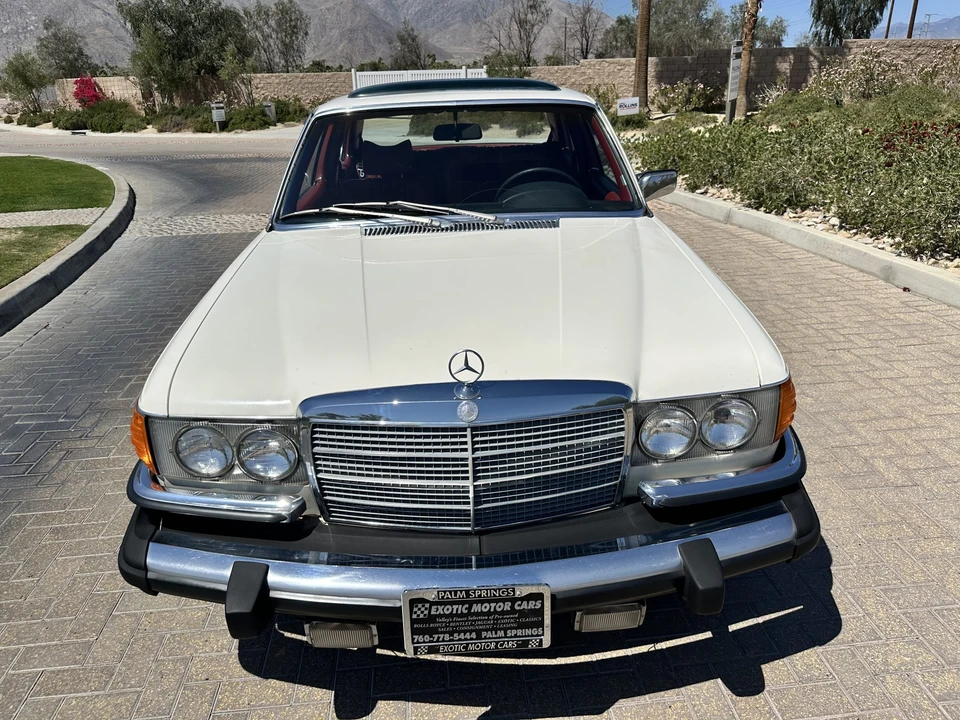 1975 Mercedes-Benz W116 S-Class - Image 7 of 31