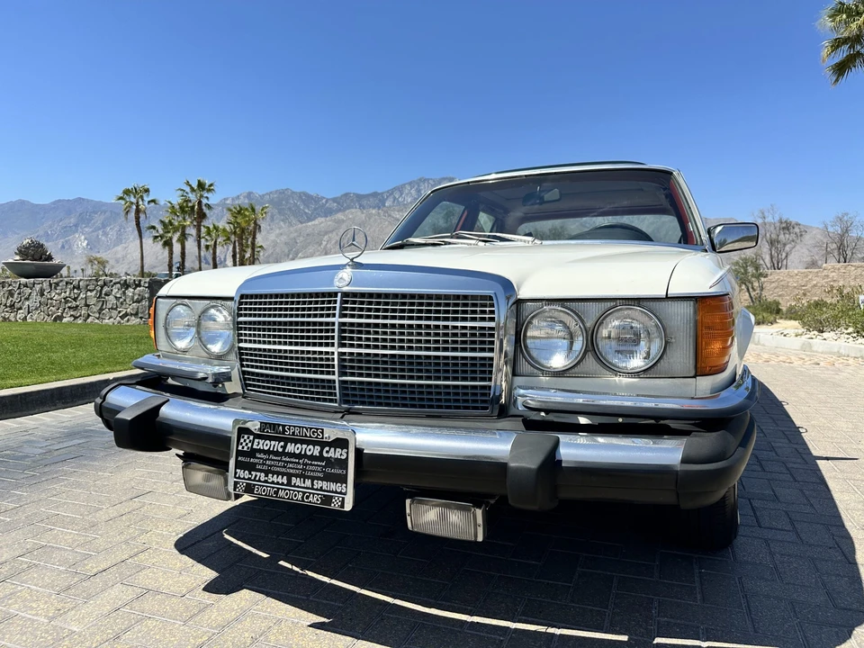 1975 Mercedes-Benz W116 S-Class - Image 6 of 31