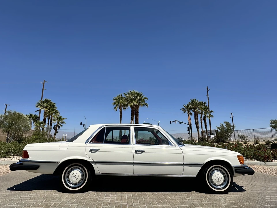 1975 Mercedes-Benz W116 S-Class - Image 10 of 31