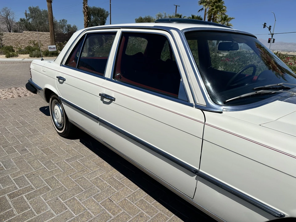 1975 Mercedes-Benz W116 S-Class - Image 20 of 31