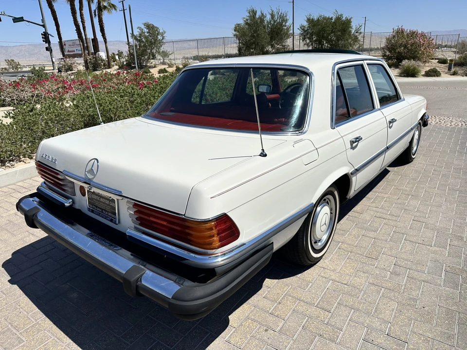 1975 Mercedes-Benz W116 S-Class - Image 11 of 31