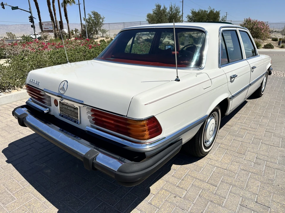 1975 Mercedes-Benz W116 S-Class - Image 12 of 31