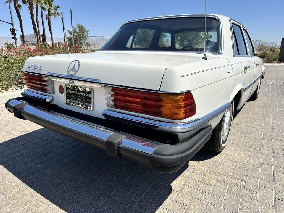 1975 Mercedes-Benz W116 S-Class - Image 13 of 31