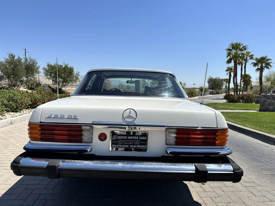 1975 Mercedes-Benz W116 S-Class - Image 16 of 31