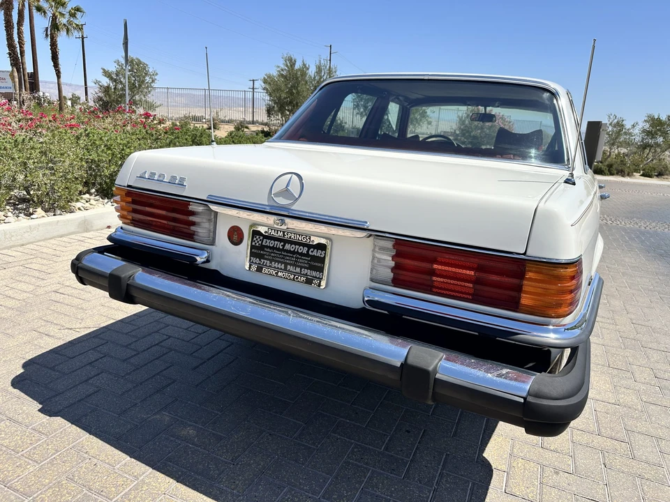 1975 Mercedes-Benz W116 S-Class - Image 14 of 31