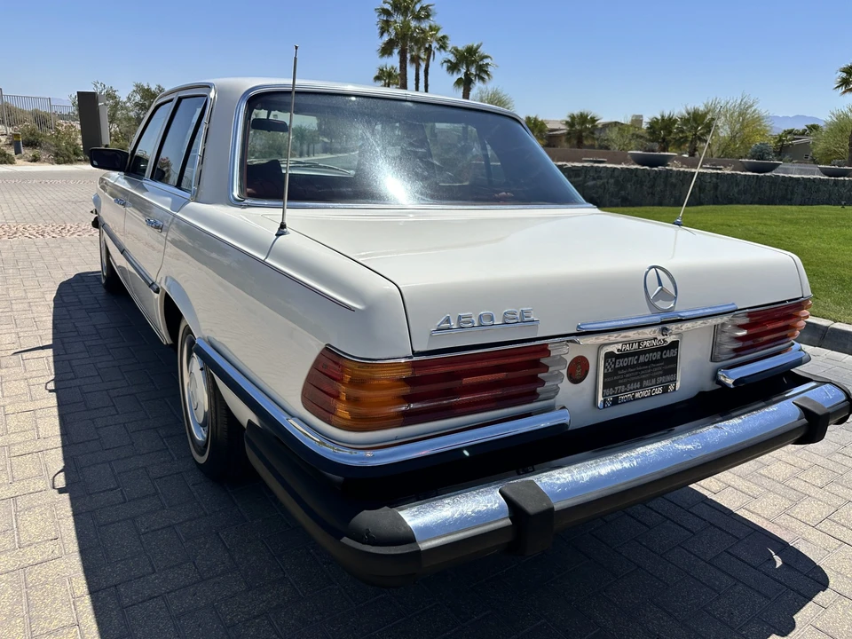 1975 Mercedes-Benz W116 S-Class - Image 17 of 31