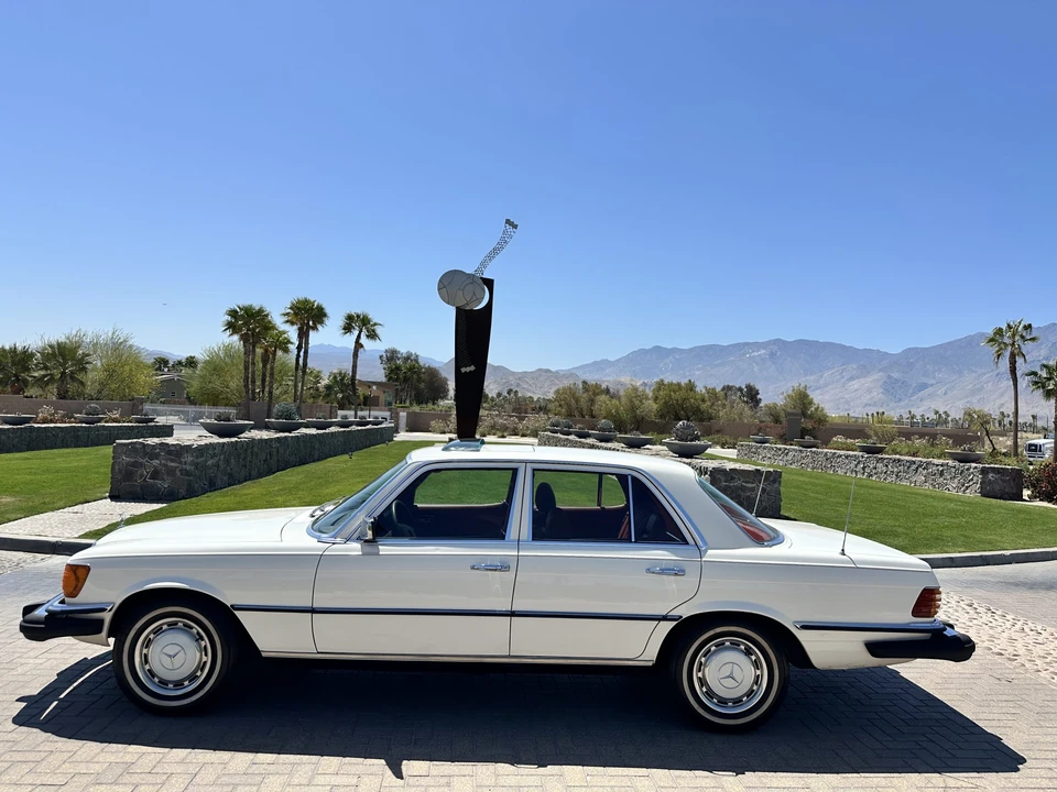 1975 Mercedes-Benz W116 S-Class - Image 18 of 31