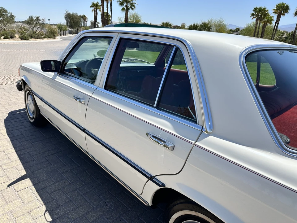 1975 Mercedes-Benz W116 S-Class - Image 22 of 31