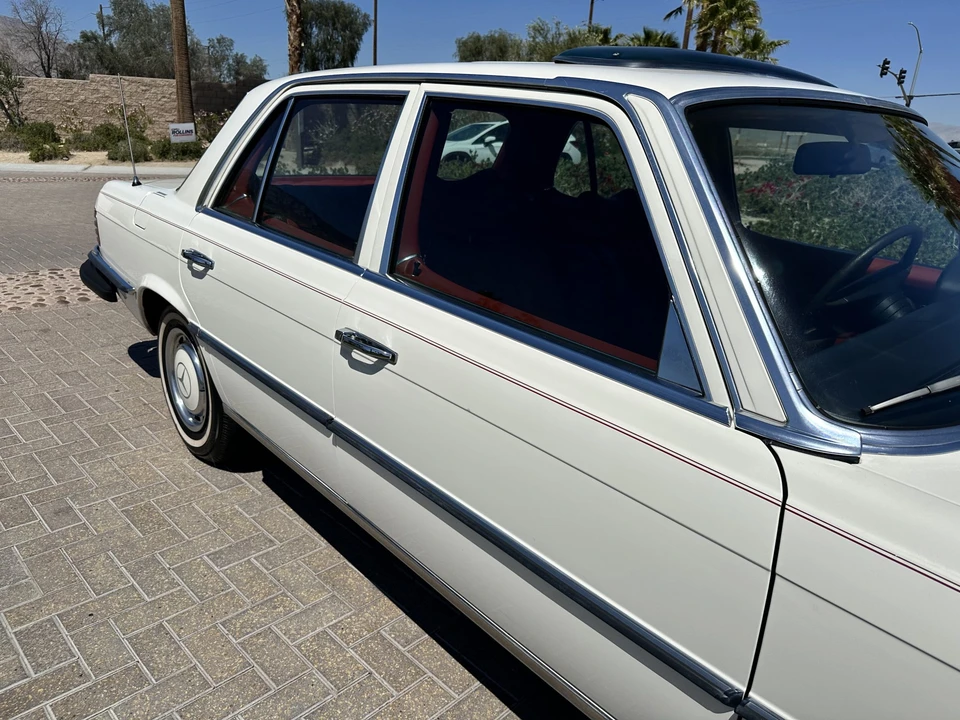 1975 Mercedes-Benz W116 S-Class - Image 21 of 31