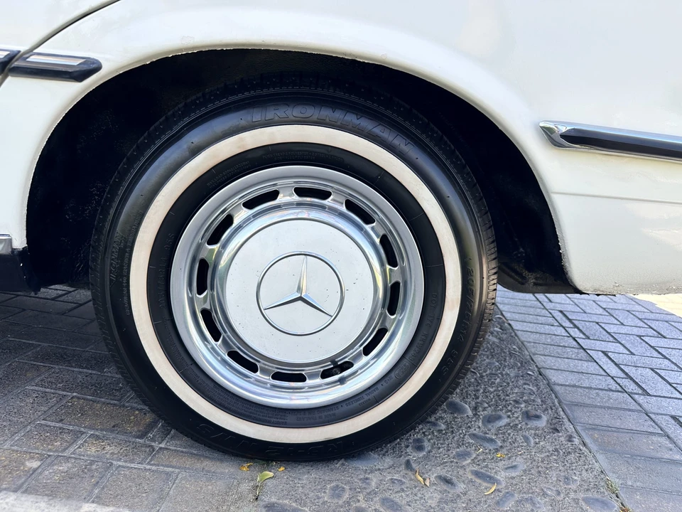 1975 Mercedes-Benz W116 S-Class - Image 25 of 31