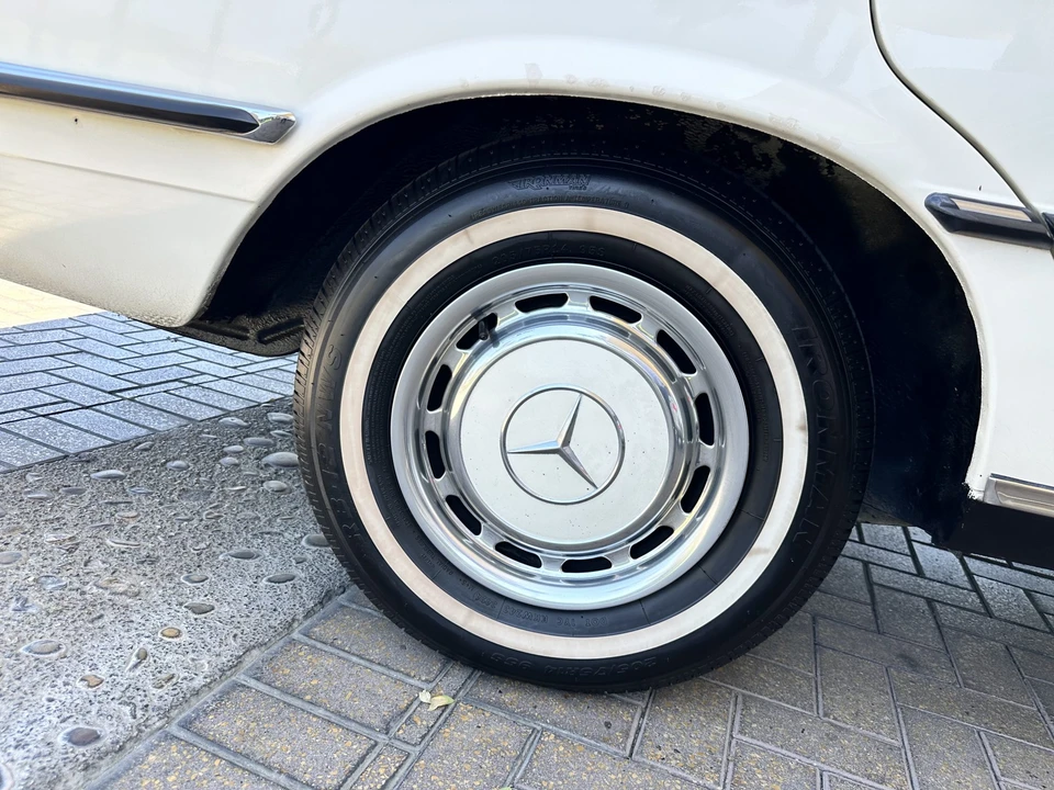 1975 Mercedes-Benz W116 S-Class - Image 26 of 31