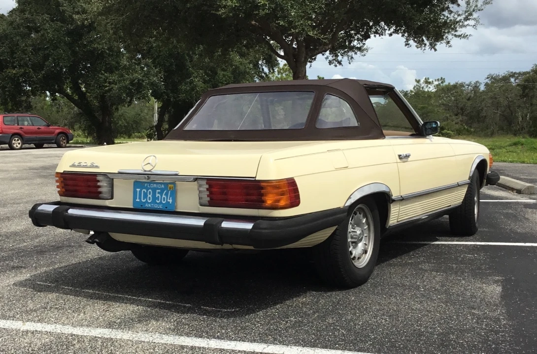 1975 Mercedes-Benz R107 SL-Class - Image 7 of 31