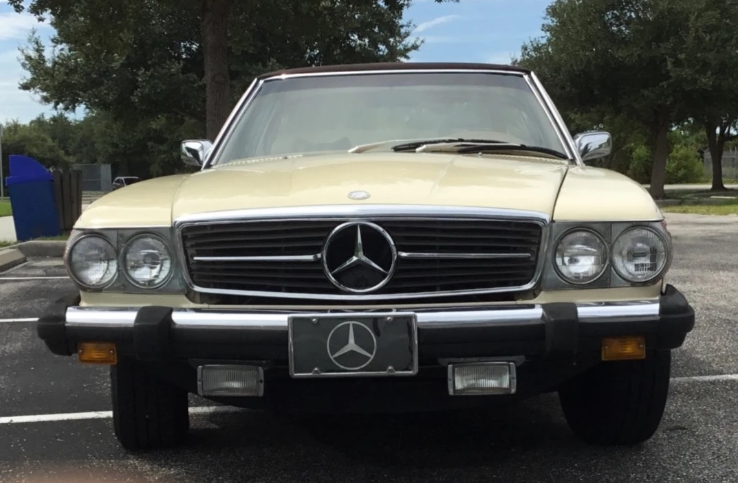 1975 Mercedes-Benz R107 SL-Class - Image 6 of 31