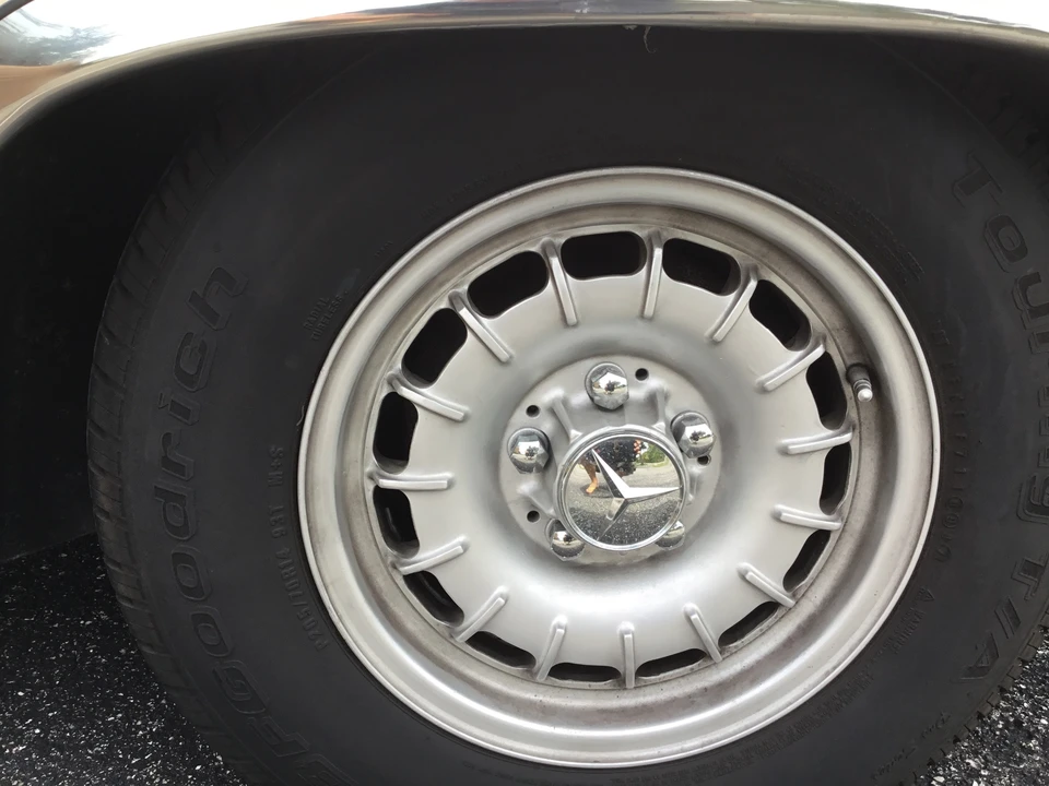1975 Mercedes-Benz R107 SL-Class - Image 29 of 31