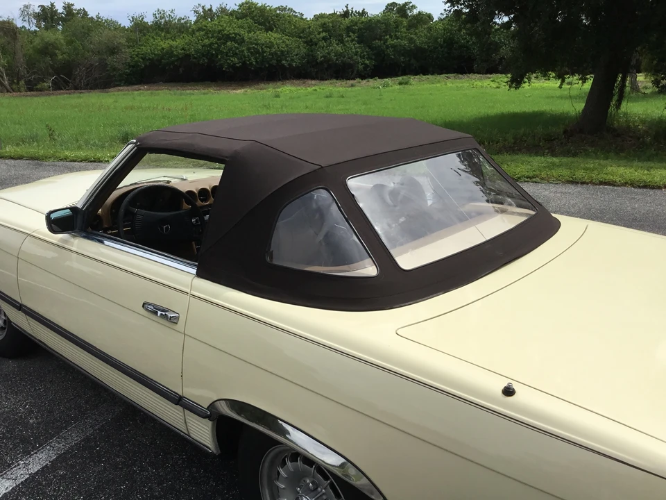 1975 Mercedes-Benz R107 SL-Class - Image 19 of 31