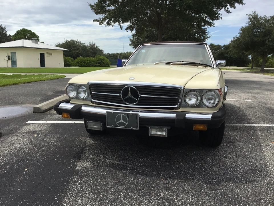 1975 Mercedes-Benz R107 SL-Class - Image 5 of 31