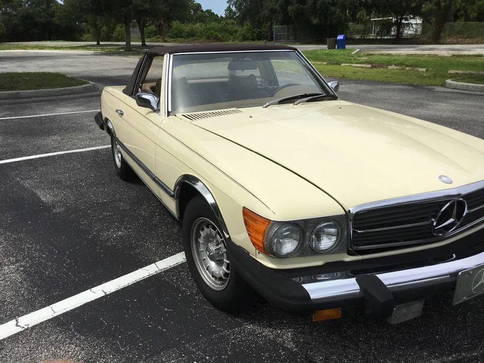 1975 Mercedes-Benz R107 SL-Class - Image 10 of 31