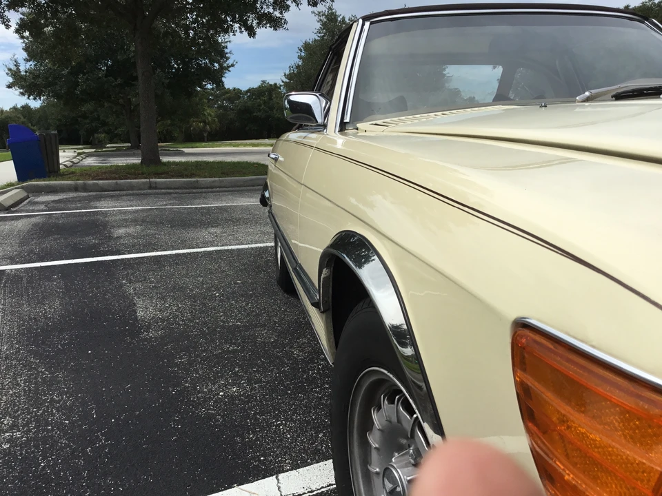 1975 Mercedes-Benz R107 SL-Class - Image 11 of 31