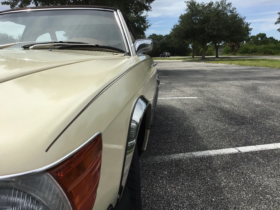1975 Mercedes-Benz R107 SL-Class - Image 12 of 31