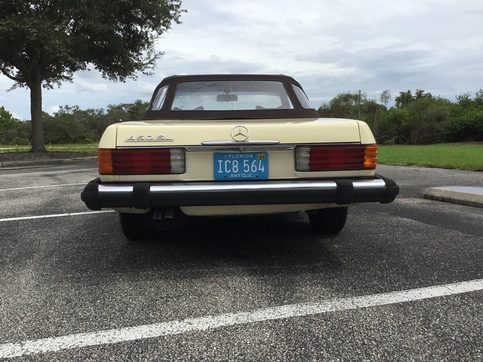 1975 Mercedes-Benz R107 SL-Class - Image 8 of 31