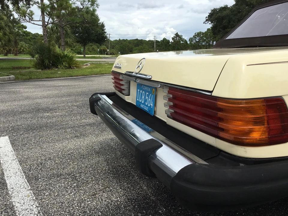 1975 Mercedes-Benz R107 SL-Class - Image 14 of 31