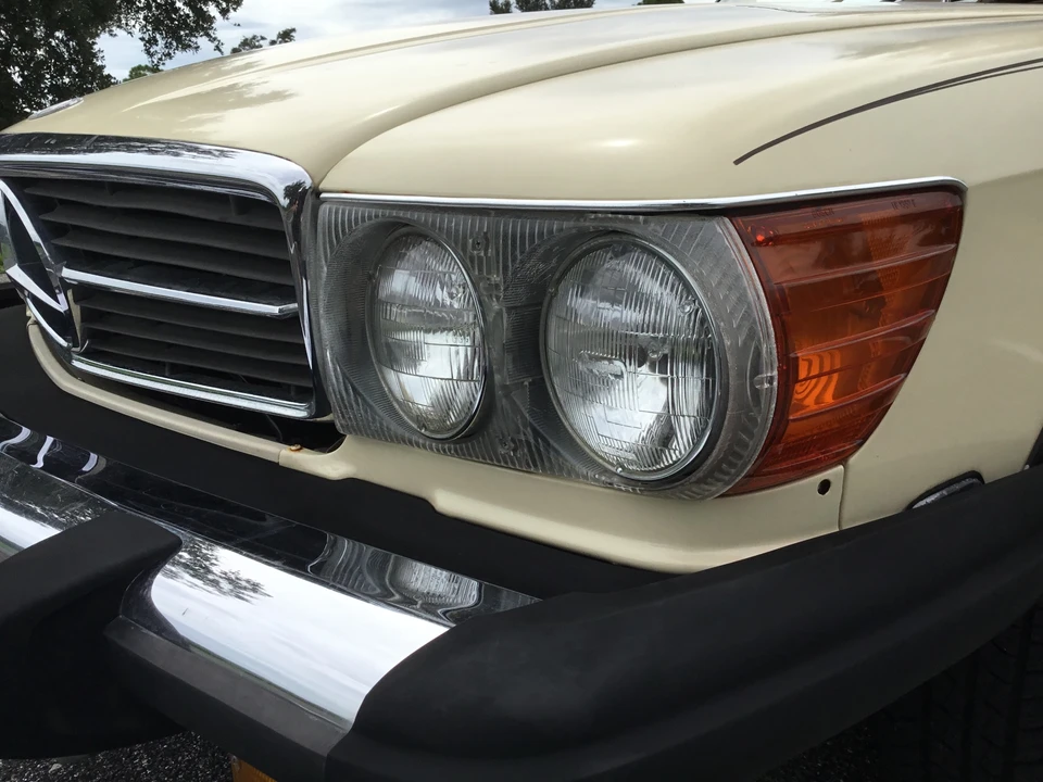 1975 Mercedes-Benz R107 SL-Class - Image 15 of 31