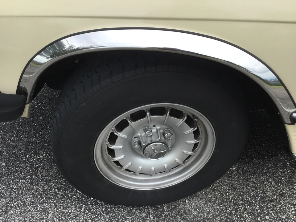 1975 Mercedes-Benz R107 SL-Class - Image 28 of 31