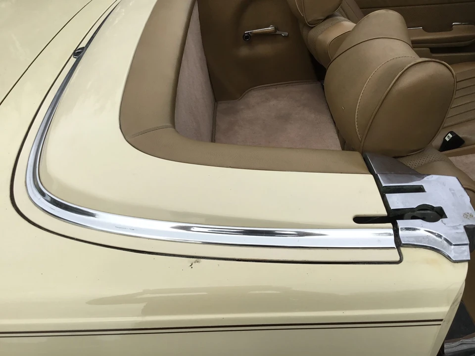 1975 Mercedes-Benz R107 SL-Class - Image 21 of 31