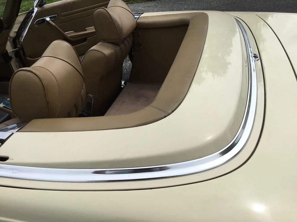 1975 Mercedes-Benz R107 SL-Class - Image 22 of 31